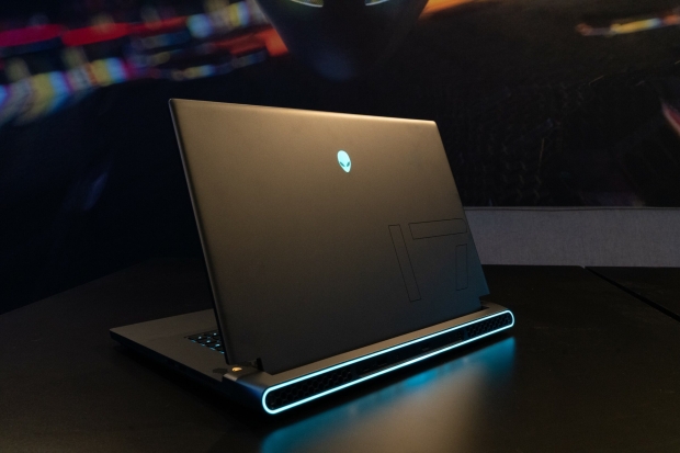 Alienware m17 R5 AMD Edition: world's most powerful 17-inch AMD laptop