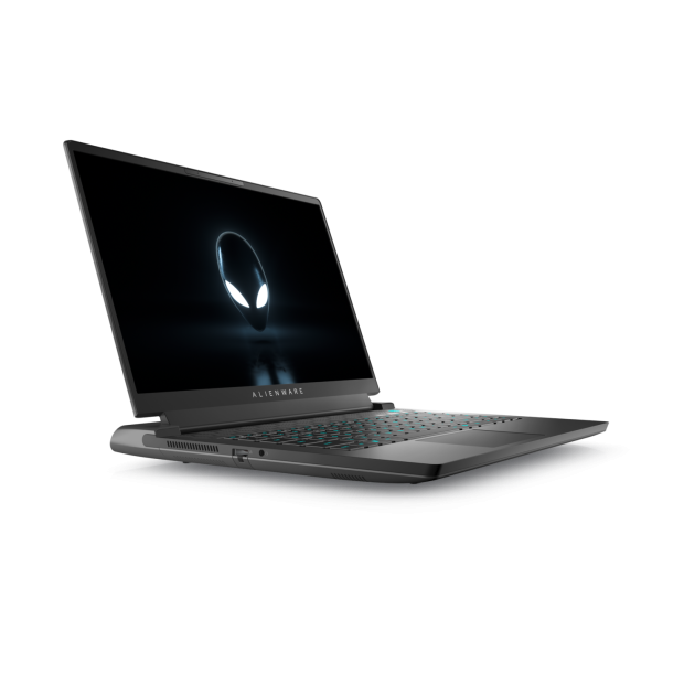 Alienware m17 R5 AMD Edition: world's most powerful 17-inch AMD laptop