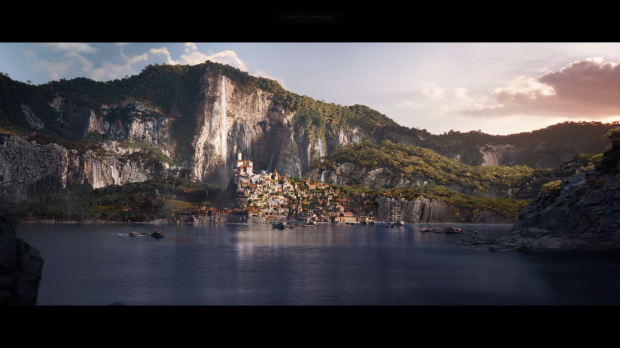 Open enlarged image New Elder Scrolls Online expansion takes us to sea elves' Pyandonea