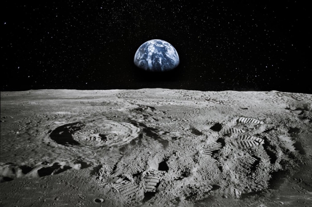 Open enlarged image This 'UFO' rover can levitate on the Moon and asteroids