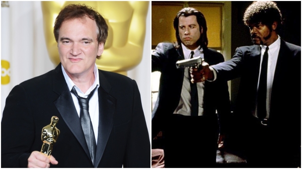 Open enlarged image Quentin Tarantino will release 'Pulp Fiction' NFTs despite big lawsuit