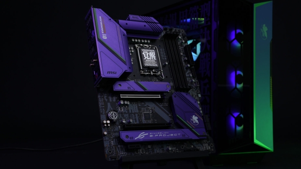 MSI x EVANGELION: PC gear inspired by Neon Genesis Evangelion anime 06