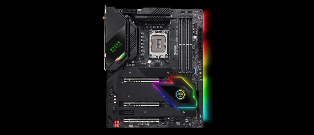 Asrock Unveils Z690 Taichi Razer Edition Motherboard Laden With Rgb