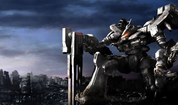 From Software Working On 3 New Projects, Including Armored Core