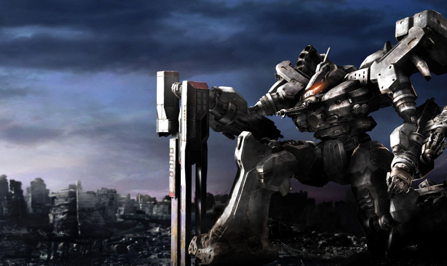 Armored Core 6 Leaks: From Software Rumor Claims New Game is