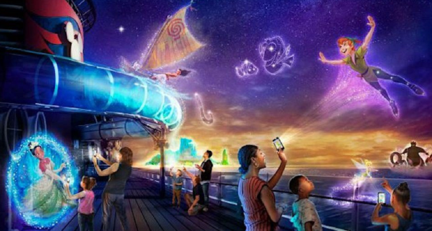 Disney apportera le Metaverse au monde réel avec cette technologie 01 |  TweakTown.com