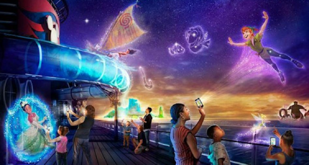 Disney will bring the Metaverse to the real-world with this technology | TweakTown