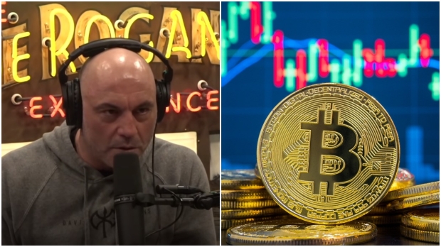 joe rogan crypto currency