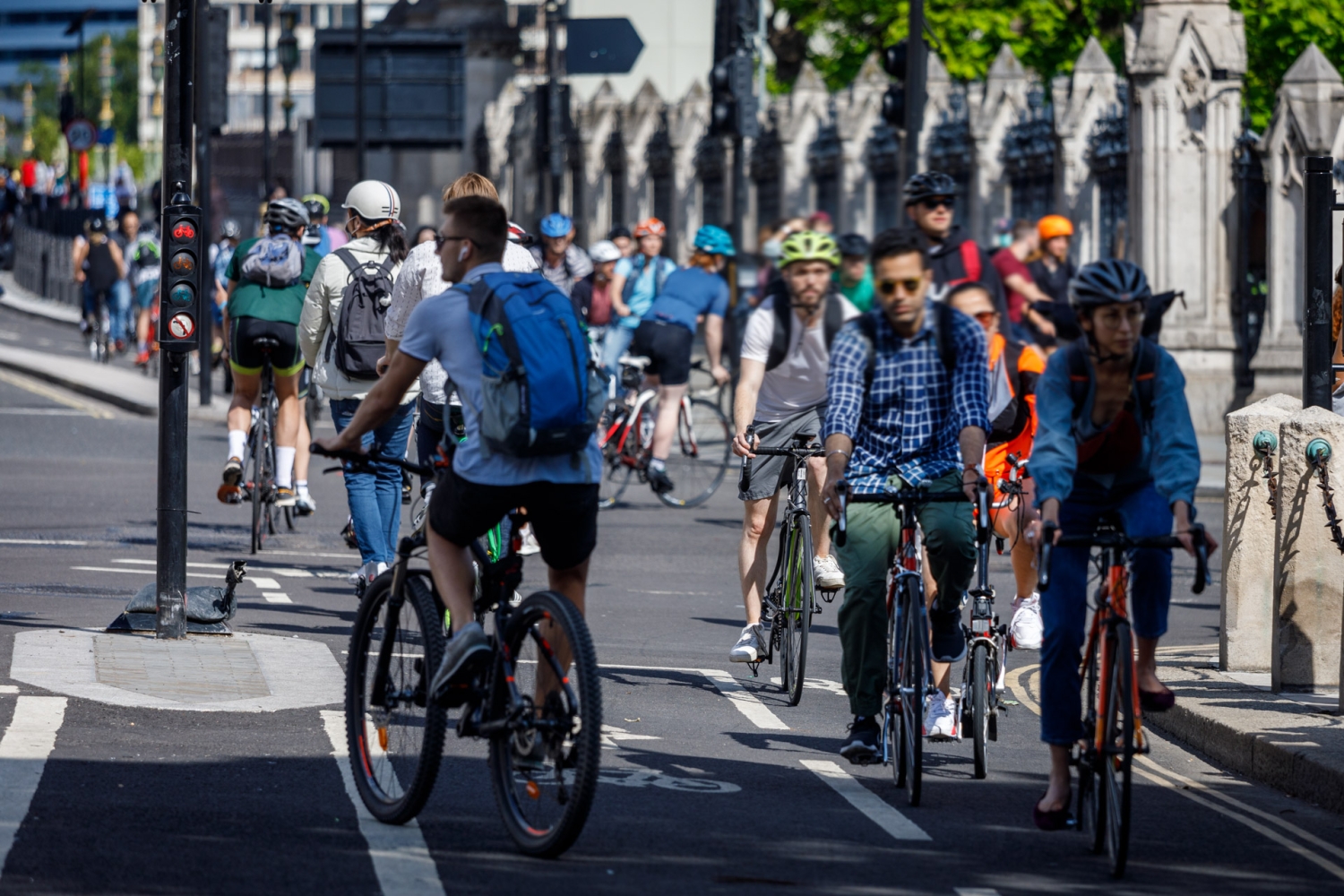 Cycling boom shows how it is growing into a new status symbol