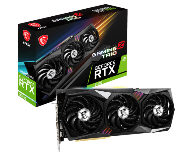 MSI debuts GeForce RTX 3080 12GB SUPRIM X, GAMING Z TRIO, VENTUS cards 20 | TweakTown.com