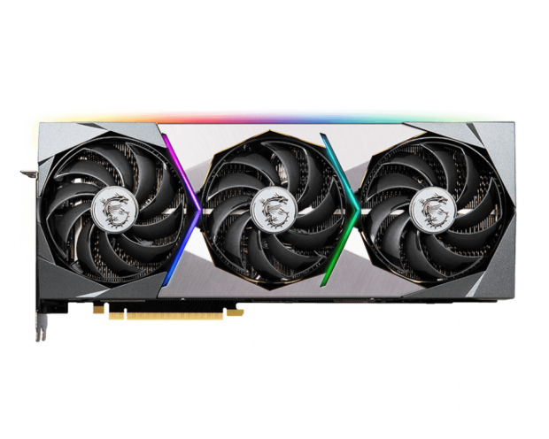 MSI debuts GeForce RTX 3080 12GB SUPRIM X, GAMING Z TRIO, VENTUS cards