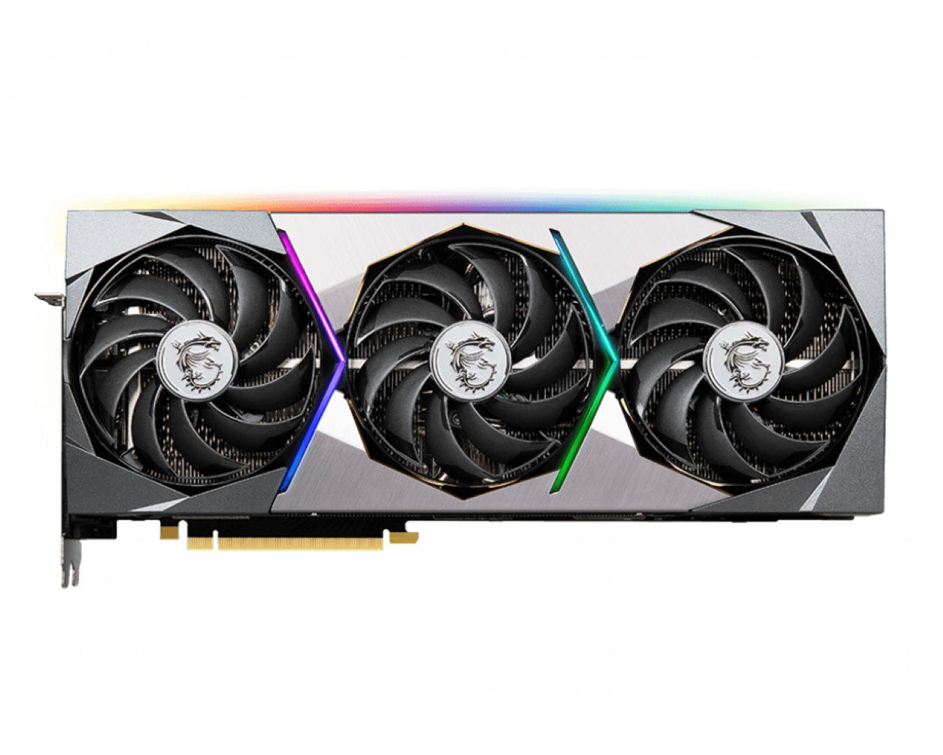 MSI debuts GeForce RTX 3080 12GB SUPRIM X, GAMING Z TRIO, VENTUS cards