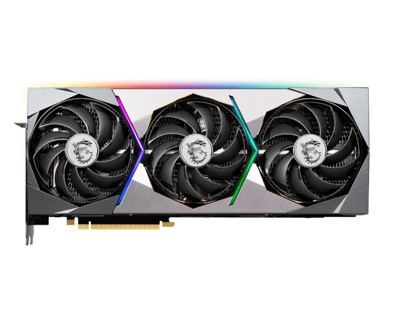 MSI debuts GeForce RTX 3080 12GB SUPRIM X, GAMING Z TRIO, VENTUS cards