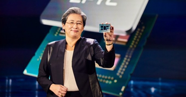 Open enlarged image AMD's new EPYX 7773X 'Milan-X' CPU benched in dual-socket insanity