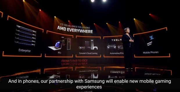 Open enlarged image Samsung Exynos 2200 SoC with AMD RDNA 2 GPU is in major trouble
