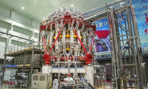 Chinese 'artificial sun' just got five times hotter than our sun 01