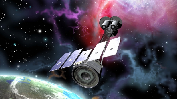 El nuevo IXPE de la NASA finalmente está listo para comenzar a trabajar en su misión