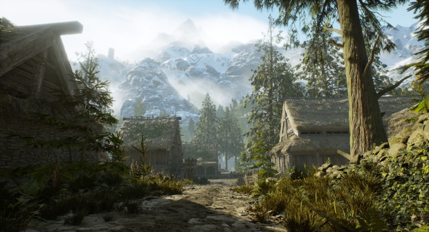 Zo zou Elder Scrolls 6 eruit kunnen zien op Xbox Series X 5 |  TweakTown.com