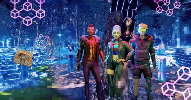 Open enlarged image This is the next big company with massive plans for the metaverse