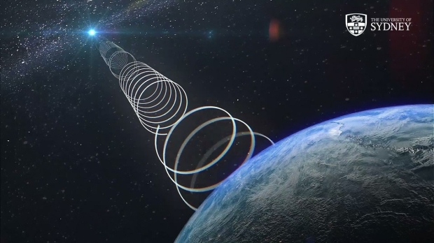 Unknown objects at the heart of Milky Way are sending Earth signals 01 | TweakTown.com