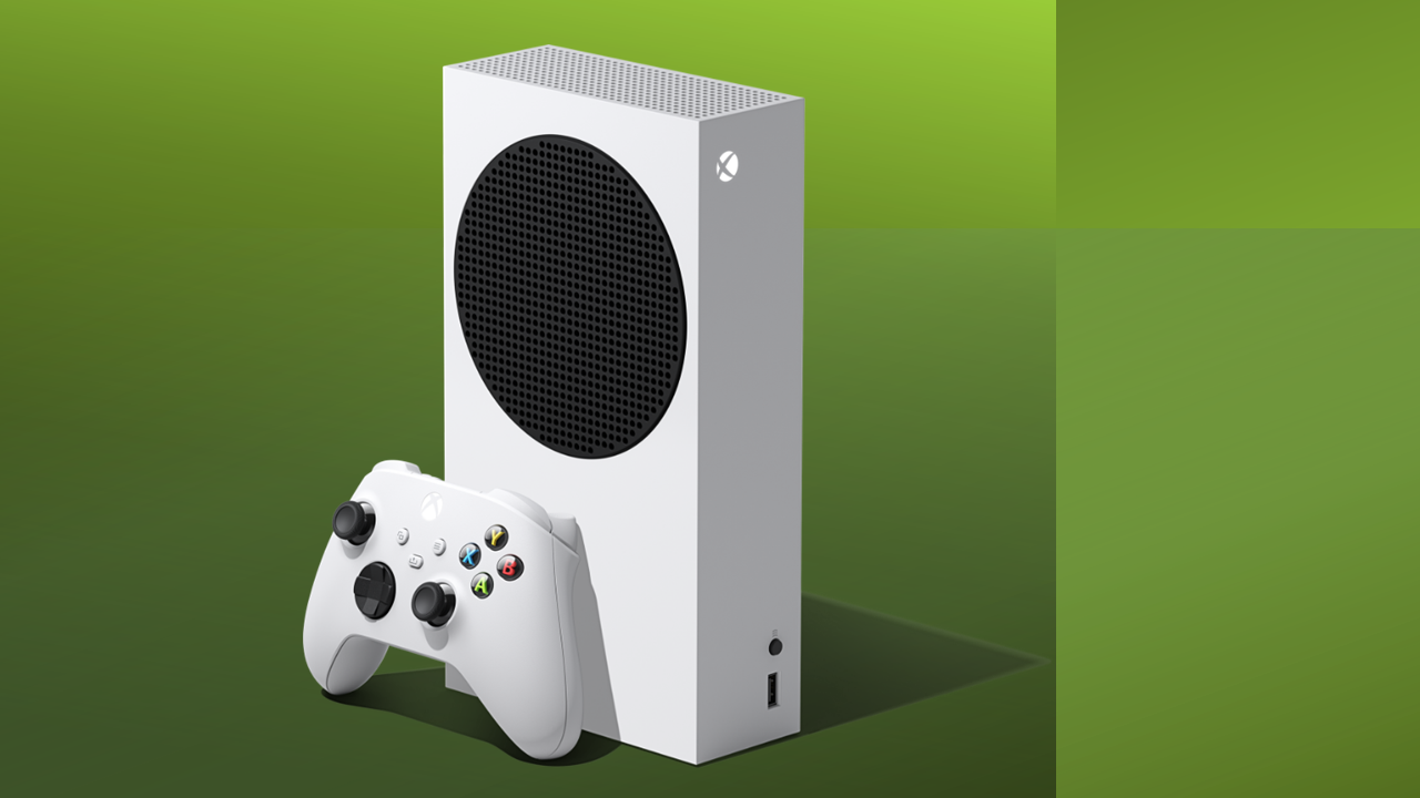 Pompeii hat barn Xbox Series S in stock at Amazon for $299 MSRP | TweakTown