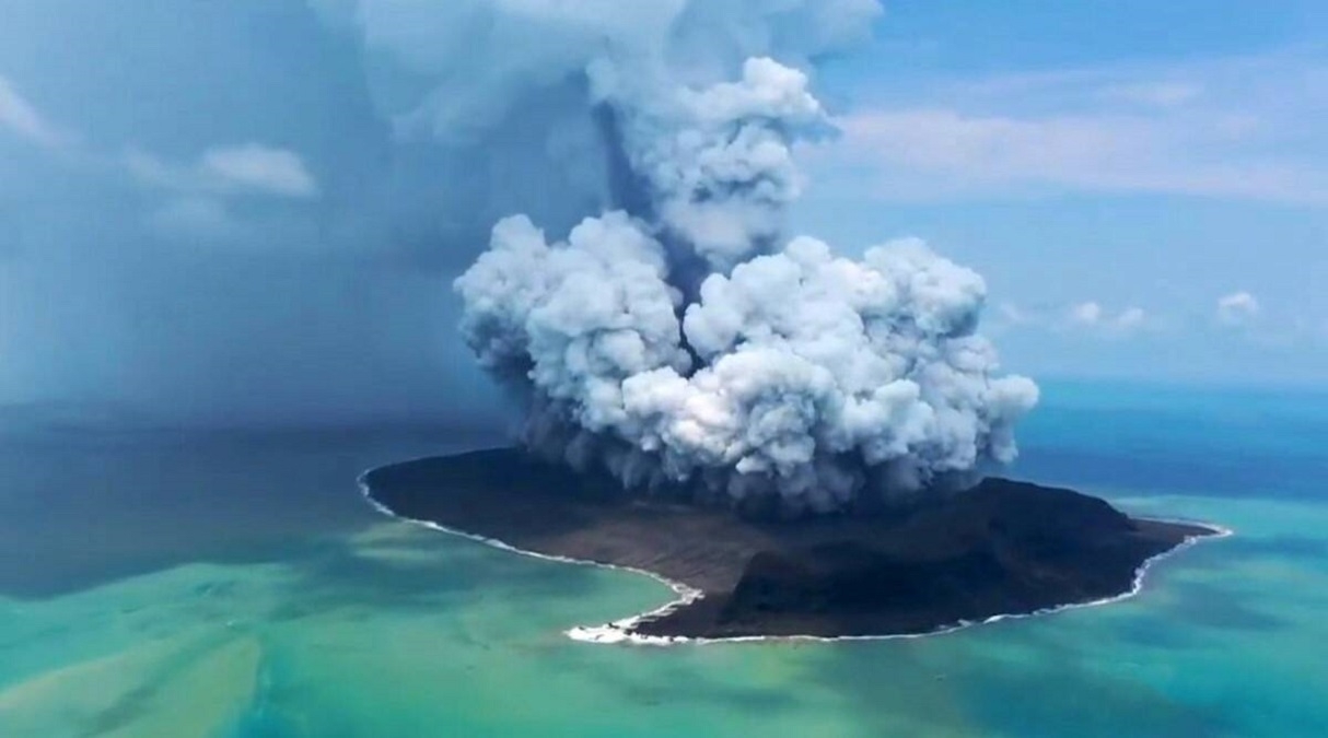 Tonga estimates damage after devastating volcanic eruption and tsunami