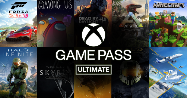 XBOX GAME PASS ULTIMATE stream news for Gamer lives 🎮