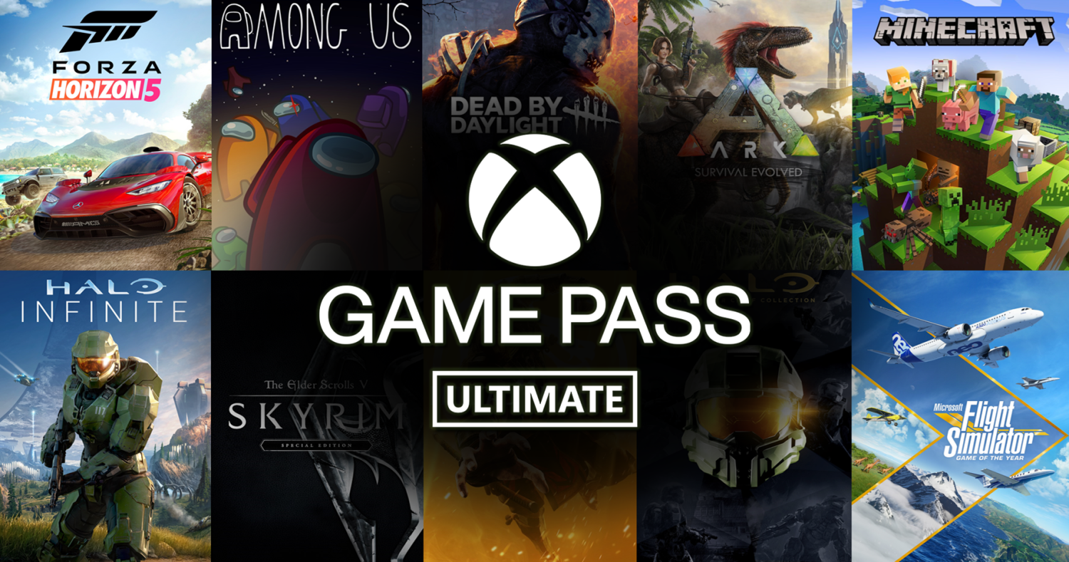 GAME PASS só por 5 REAIS 