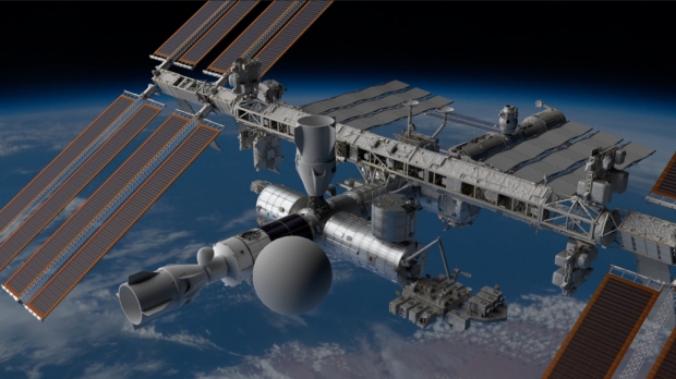 Plans for the first film studio in space are underway 01