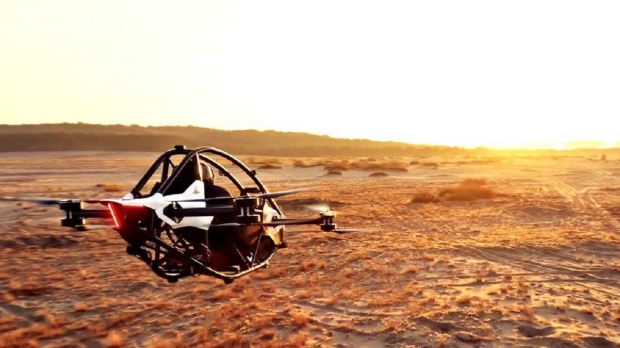 Star Wars-inspired hoverbikes available in 2024, but there's a catch