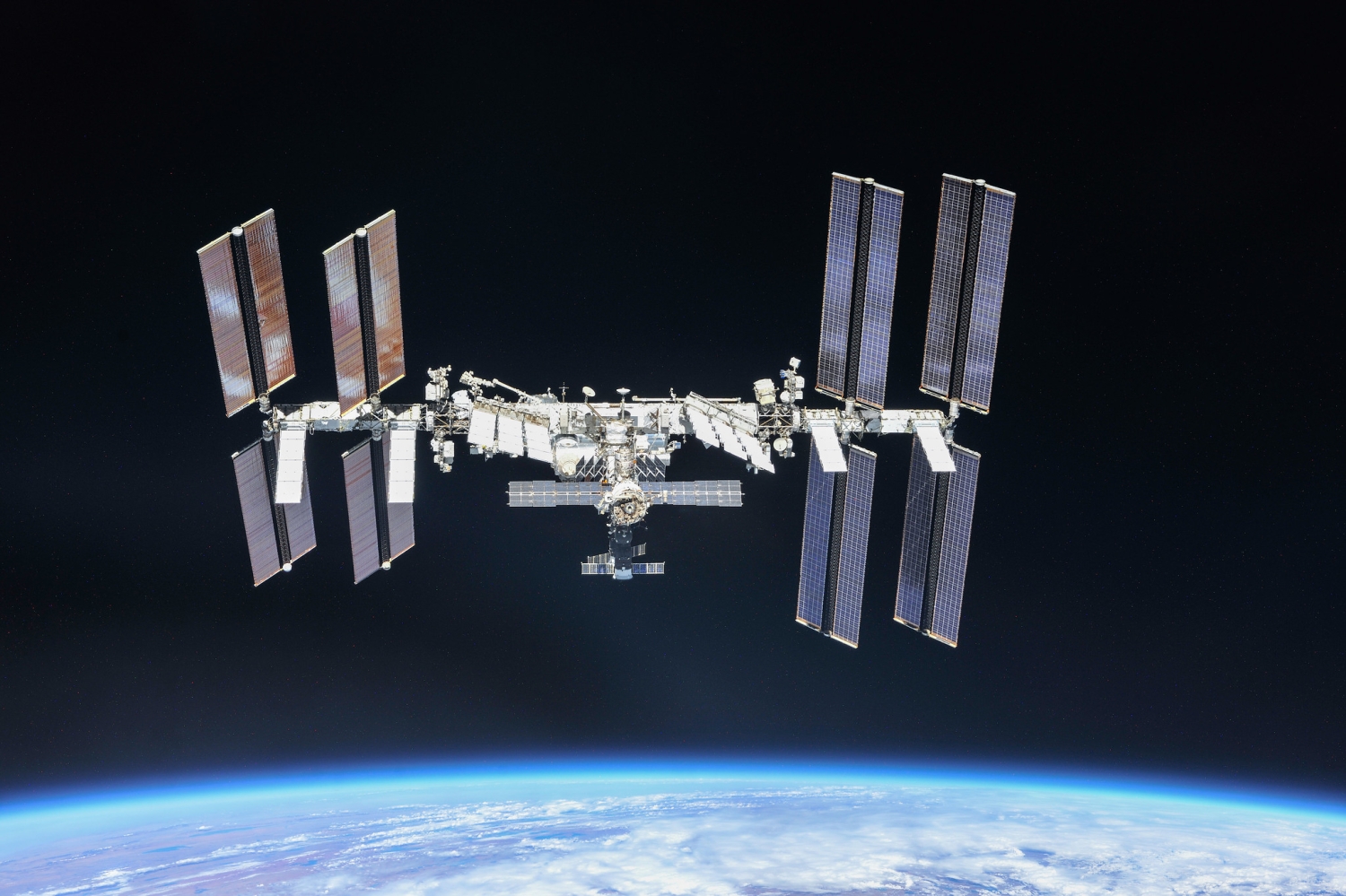 'First archaeological study' to take place in space by astronauts - Vimarsana News
