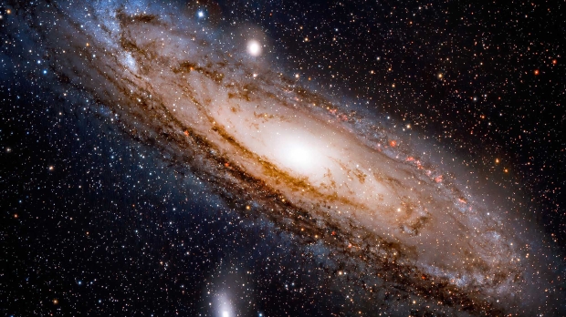 Open enlarged image Extraordinary black hole found, the first of its kind