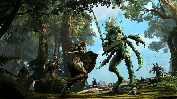 ESO High Isle expansion adds a touch of Tolkien to Tamriel 