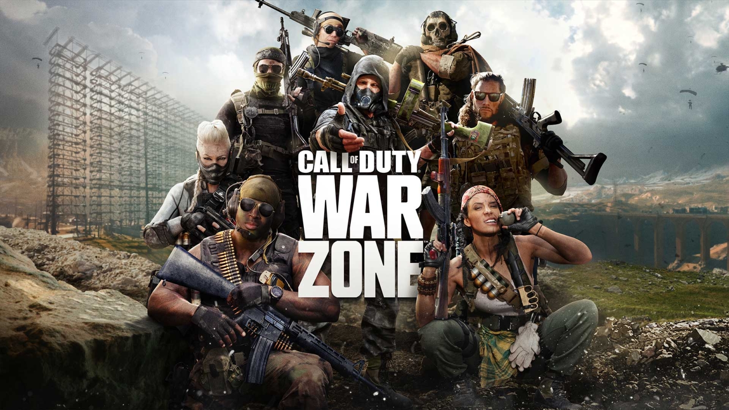 Warzone 2 Gameplay details and Modern Warfare 2 