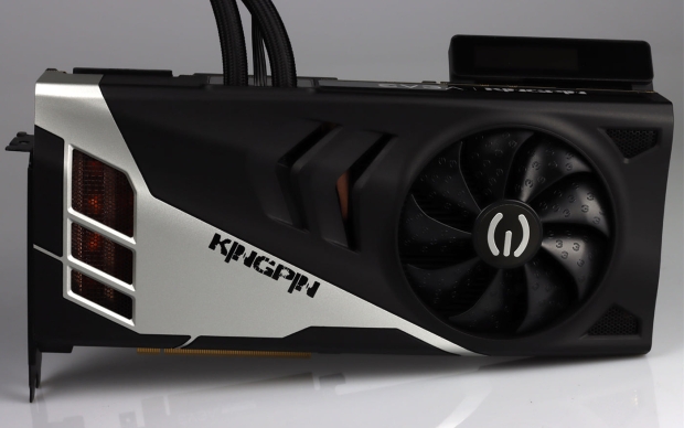 EVGA GeForce RTX 3090 Ti KINGPIN teased, and man, it's a GPU beast
