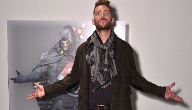 Troy Baker as Higgs. Hollywood in Games – People of Death Stranding