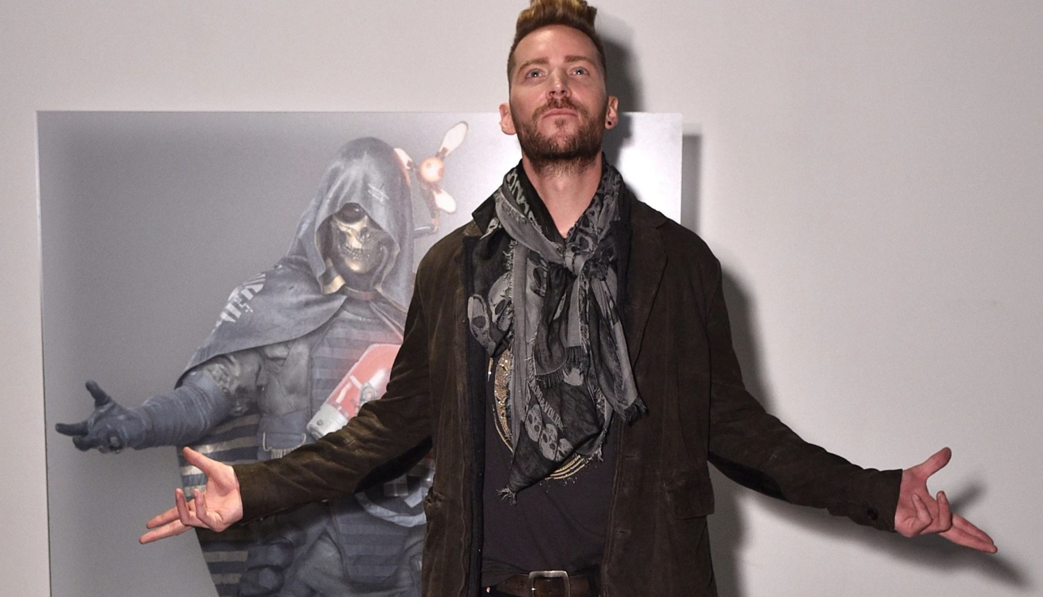 Troy Baker got Far Cry 4 gig by threatening to peel a Ubisoft assistant's  face off – Destructoid