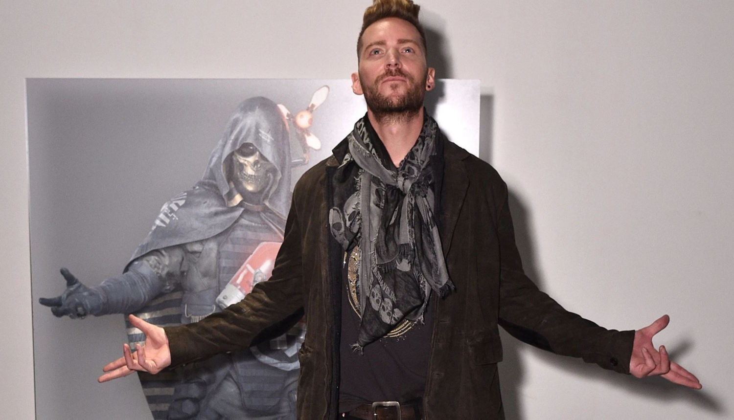 Famous Voice Over, Troy Baker