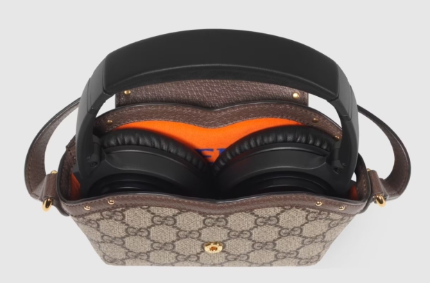 Designer Headphone Cases : Gucci's Airpod Cases