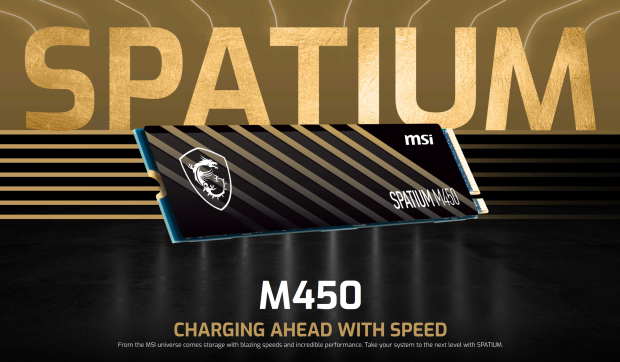 CFD Gaming's new PCIe 5.0 SSD: up to 10GB/sec reads, 9.5GB/sec writes