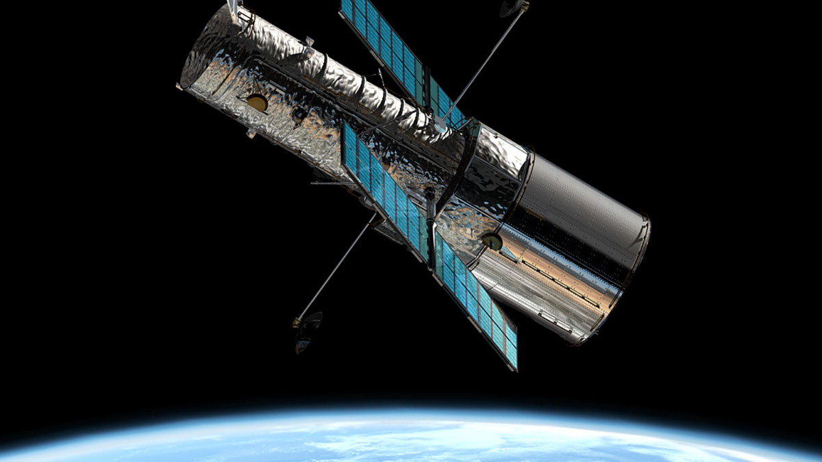 Космический телескоп хаббл проект по астрономии
