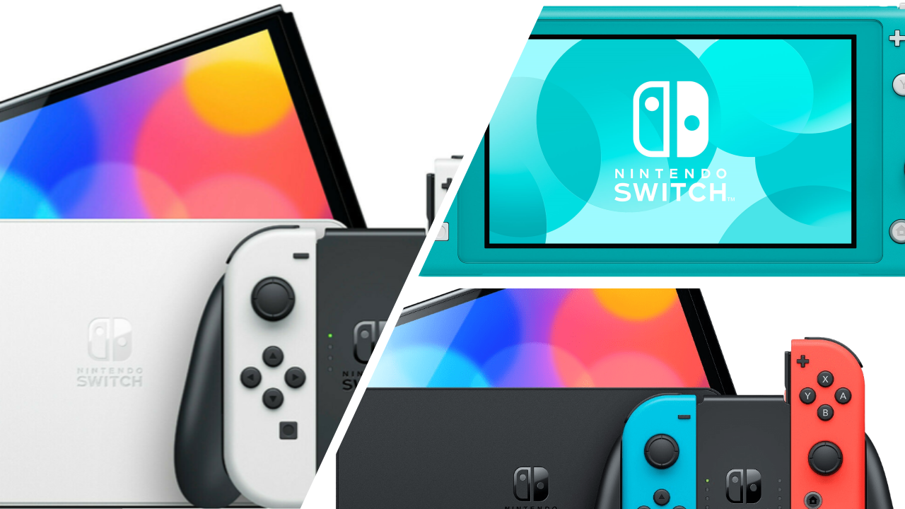 Nintendo Switch sales break 100 million