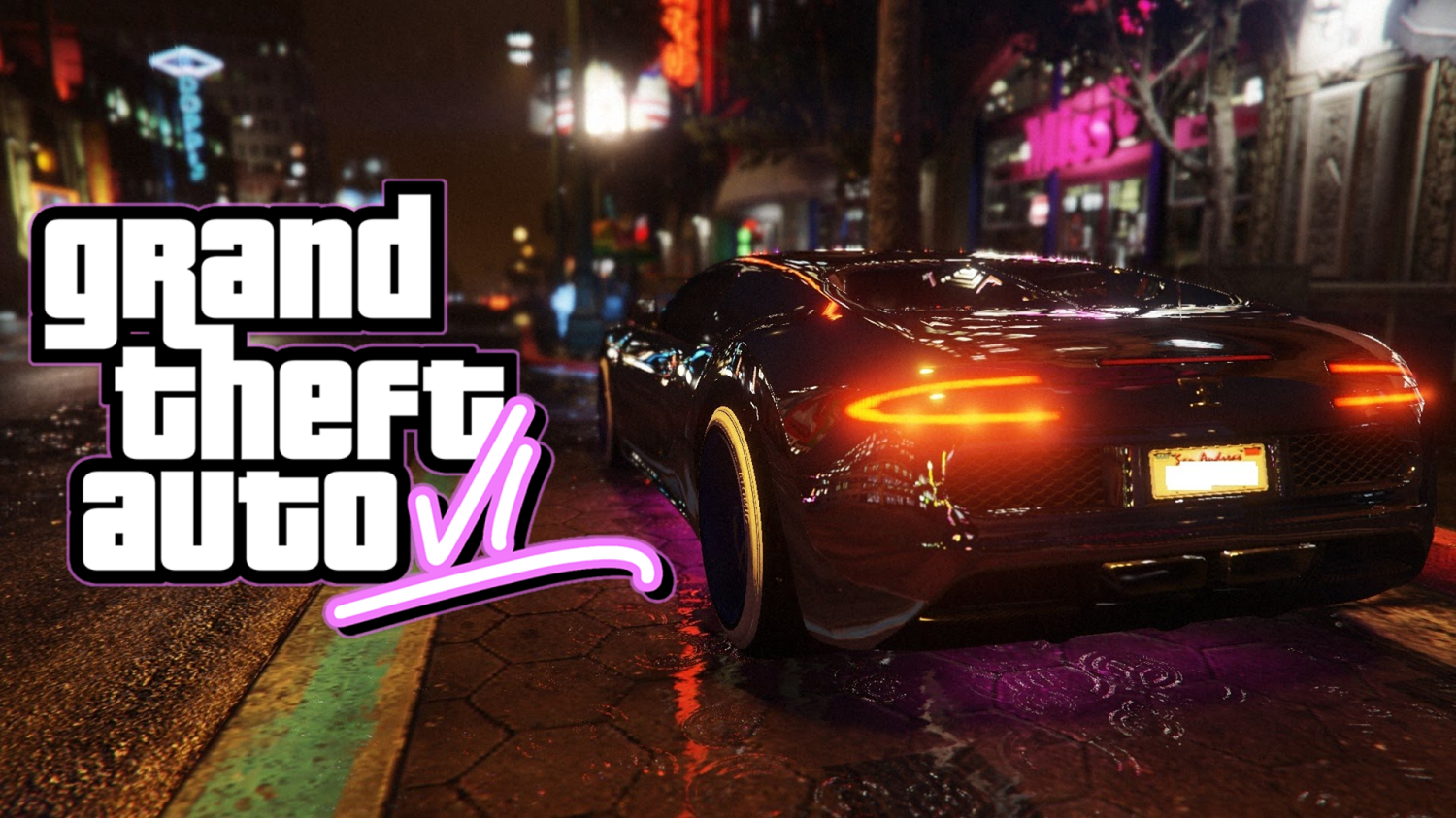 Leak Reveals Rockstar Really Wants GTA 6 to Be a Gaming Sensation -  autoevolution