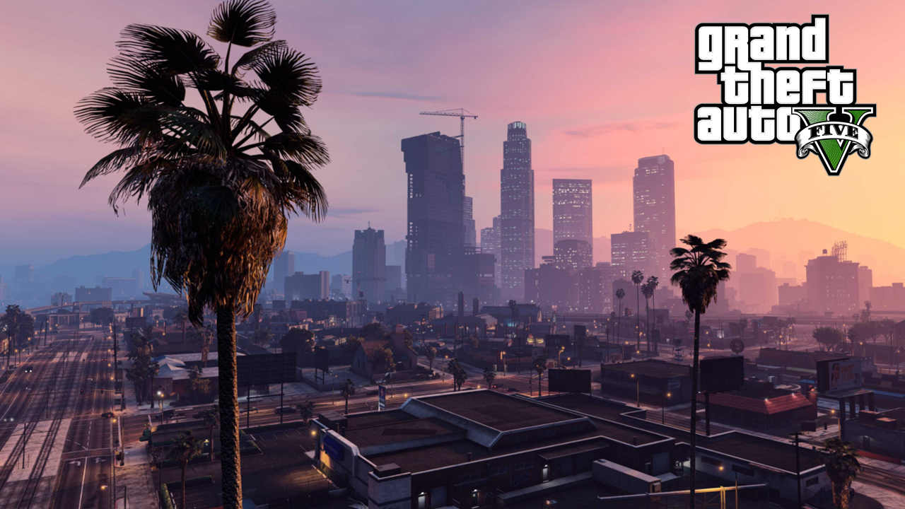 GTA 5 expanded & enhanced remaster offers 4K, ray tracing, 60 fps