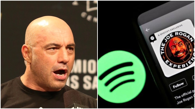 Joe Rogan Offered 100 Million To Leave Spotify For A New Platform