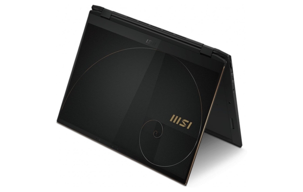 MSI Summit E16 Flip EVO laptop: Intel Alder Lake CPU + Arc A370M GPU 05