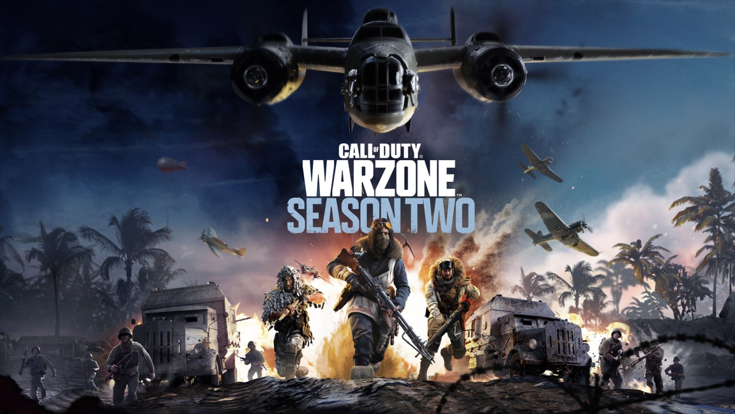 Call of Duty: Vanguard and Warzone Season 2 teased, drops February 14 - Vimarsana News