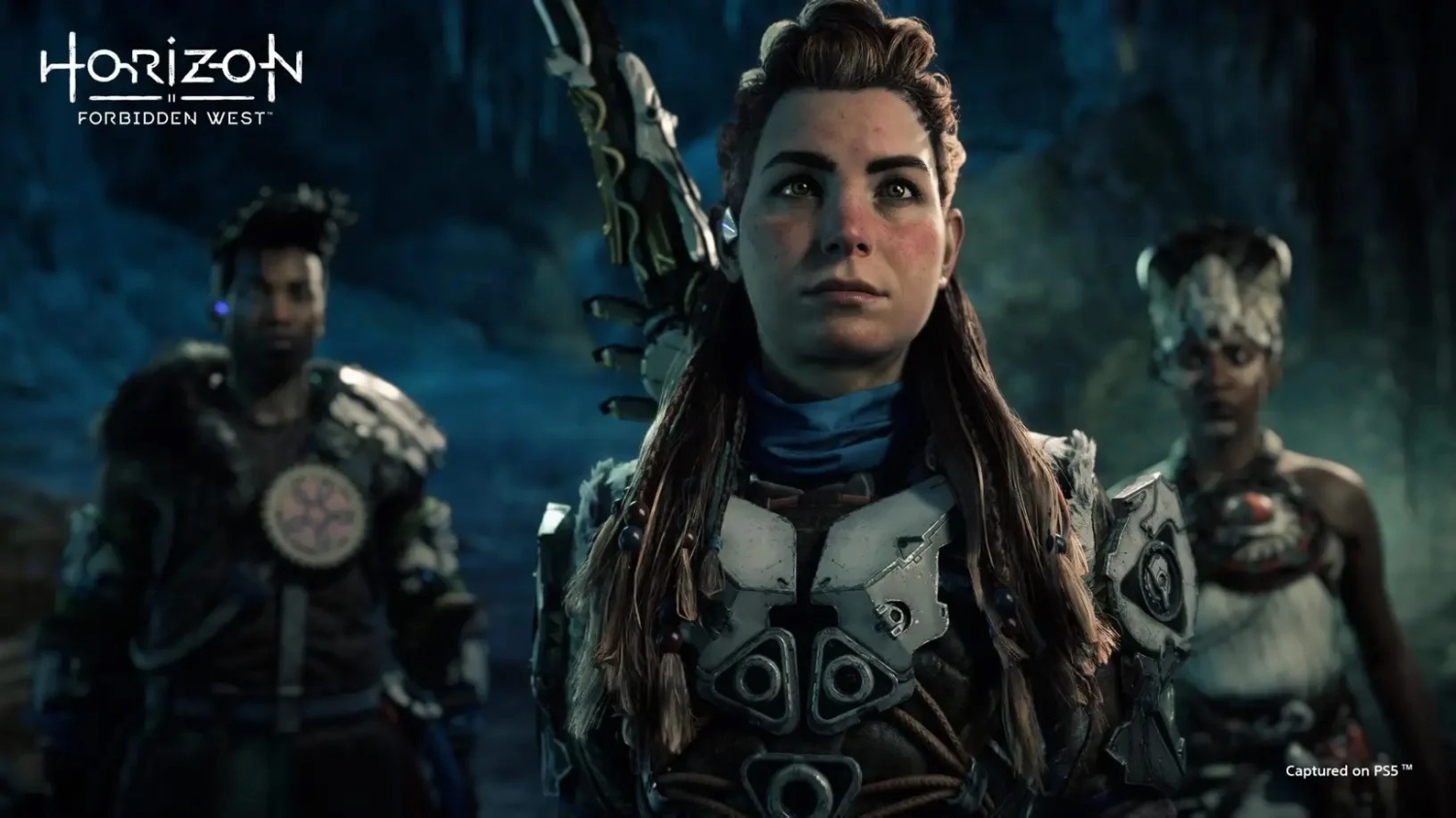 Watch 12 minutes of gameplay from Horizon Zero Dawn: The Frozen Wilds –  PlayStation.Blog