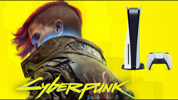 Cyberpunk 2077 finally launched on PlayStation 4, Games