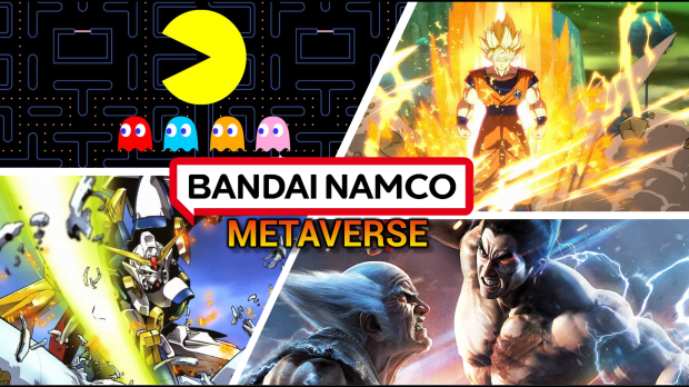 Bandai Namco's grand metaverse may include Tekken, Dragon Ball hubs 76